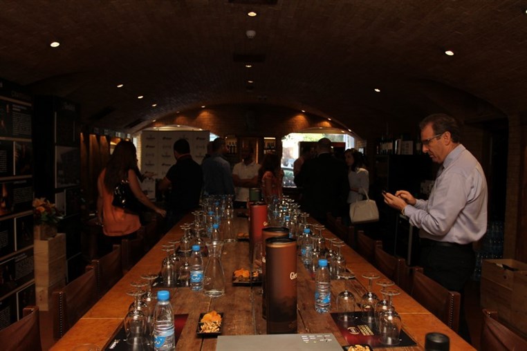 GlenFiddich Exclusive Tasting Event